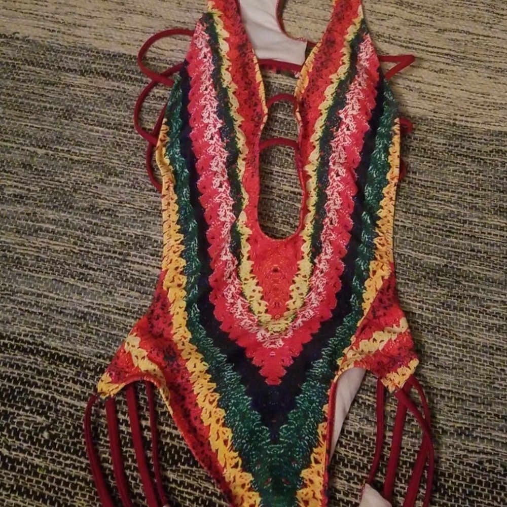One piece Swim suit